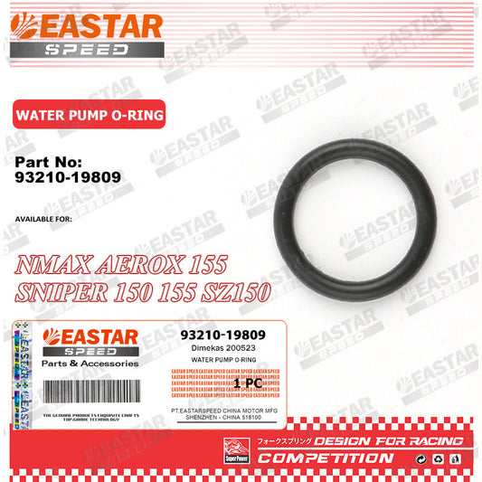 Water Pump O-Ring for NMAX / Aerox / Sniper 150/155 - 93210-19809