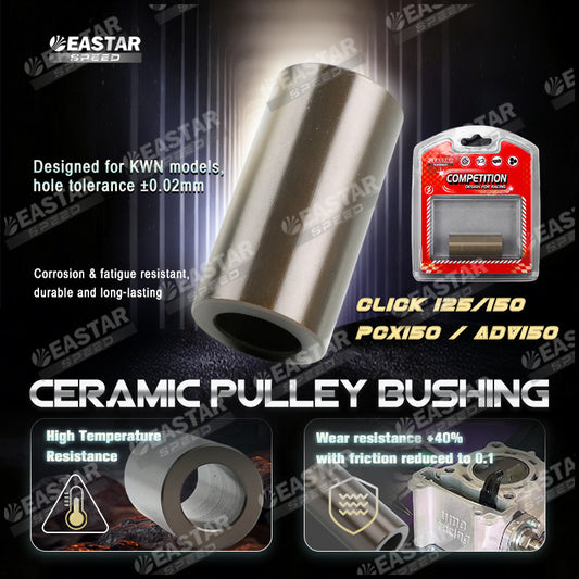 Ceramic Pulley Bushing for Click / PCX / ADV - 22105-KWN-900