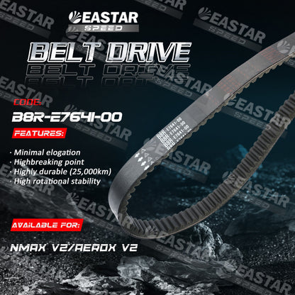 B8R Belt V-BELT NMAX V2/AEROX V2 B8R-E7641-00 for NMAX/Aerox | EastarSpeed