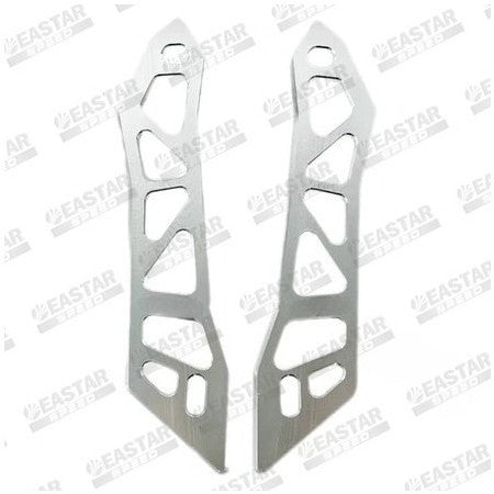 Short Windshield With Bracket Clear Nmax V2 Nmax 2020 for NMAX | EastarSpeed