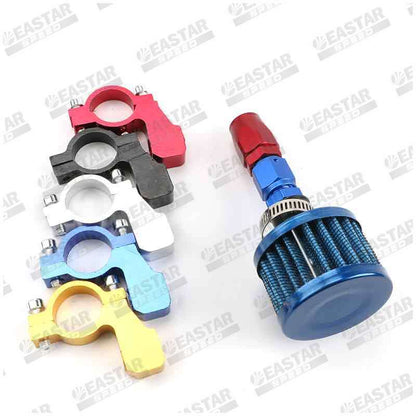 RAD Air Filter and Engine Breather Filter Set for Raider/Sniper/RS | EastarSpeed