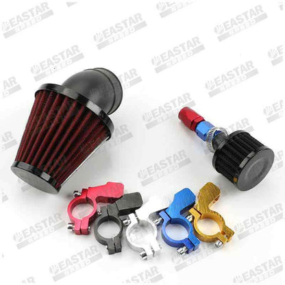 RAD Air Filter and Engine Breather Filter Set for Raider/Sniper/RS | EastarSpeed